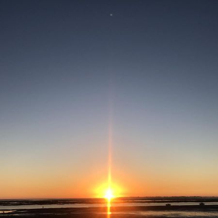 Ferienwohnung Borkum Бурхафе Экстерьер фото